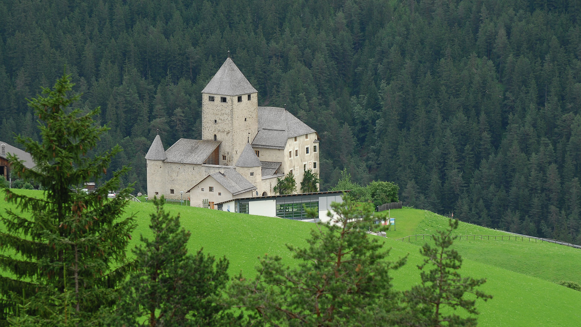 san martino badia