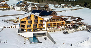 Hotel Tyrol in Val Casies